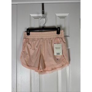 NWT Yoga Smoga Womens Pink Shorts Size Small